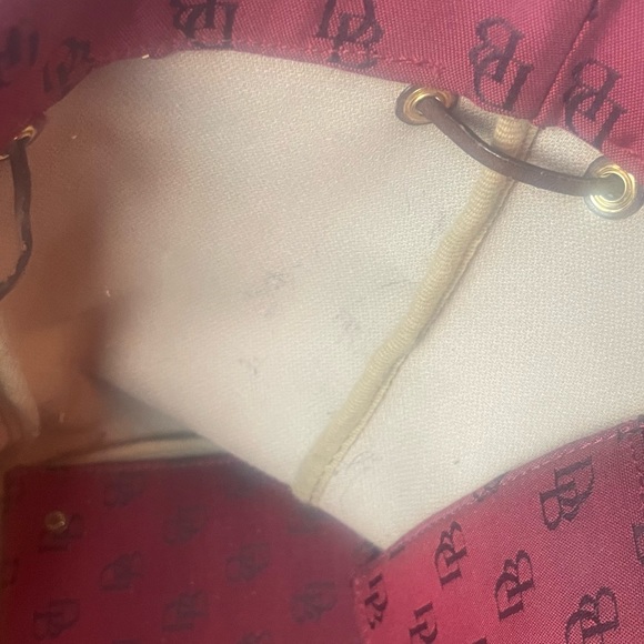 Dooney & Bourke Large Logo Tote - Picture 9 of 13